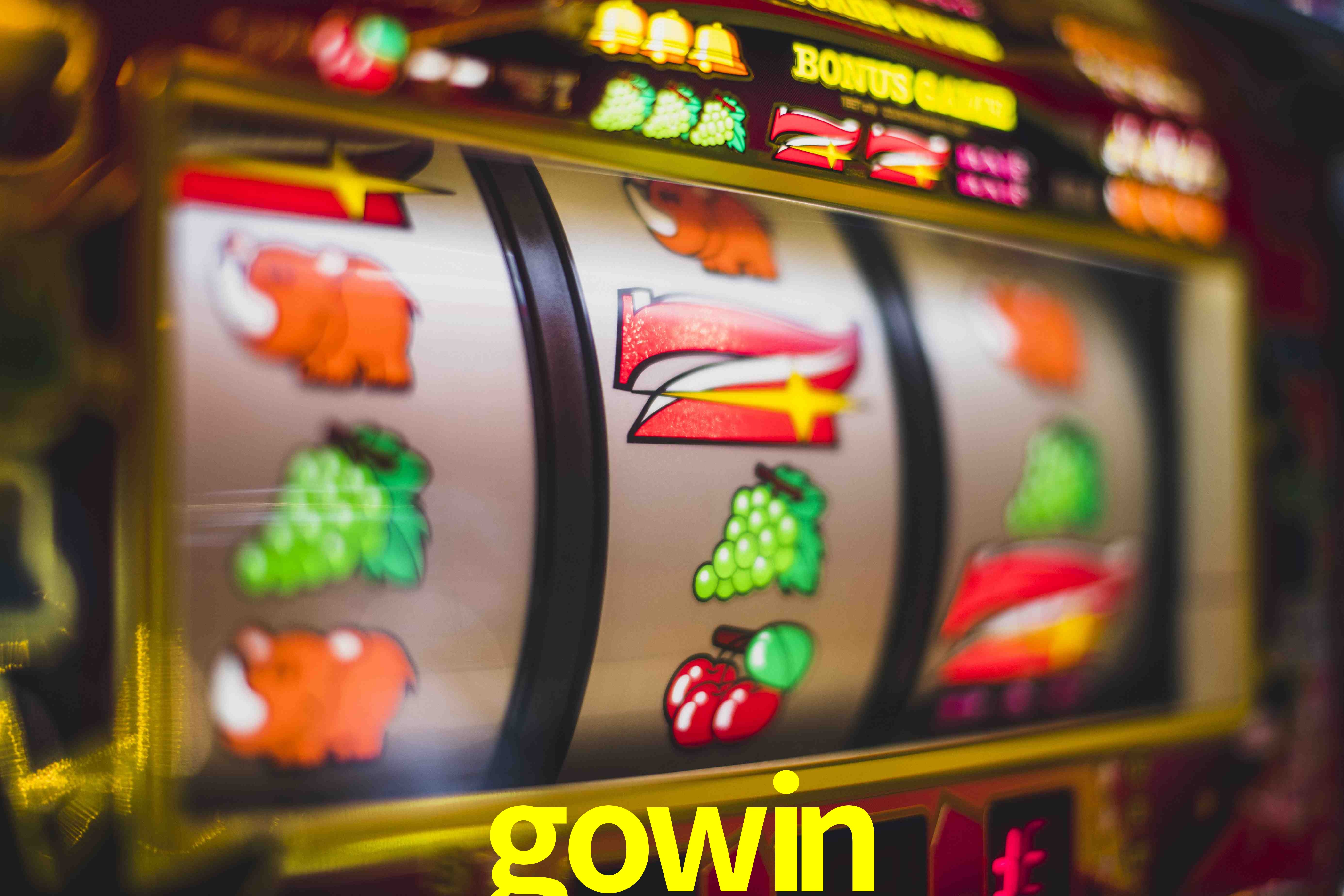 Welcome Bonus gowin