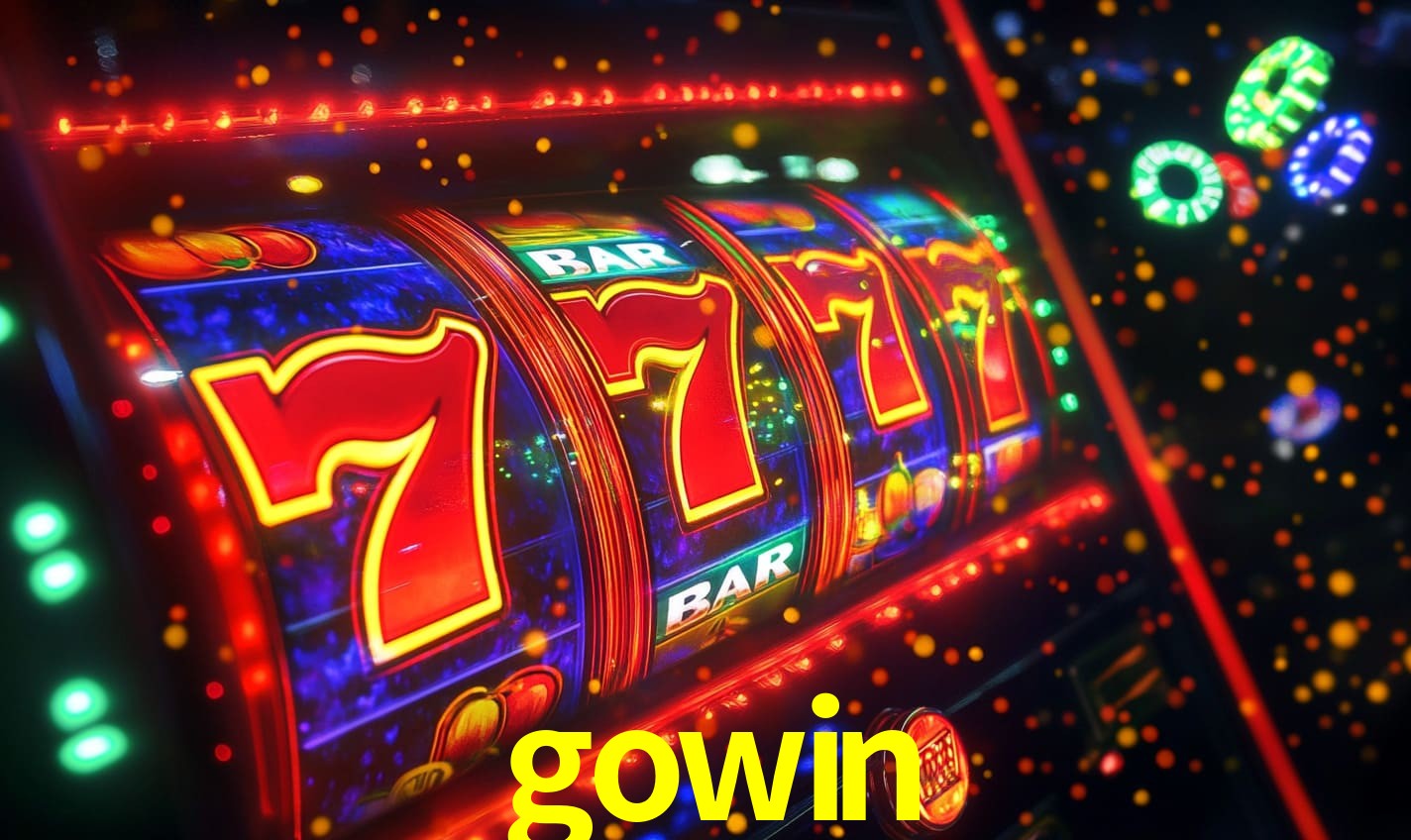 gowin - Plataforma de Cassino Brasil - gowin.com