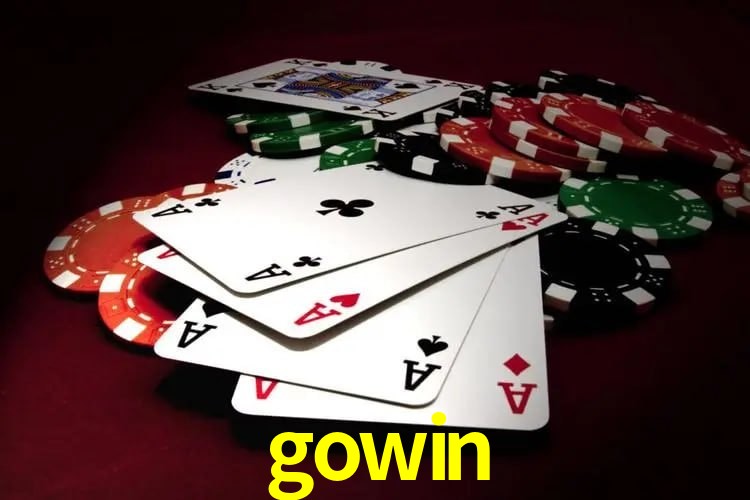 Apostas de Tênis gowin