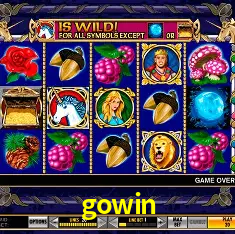 gowin Cassino - 80+ Mesas ao Vivo