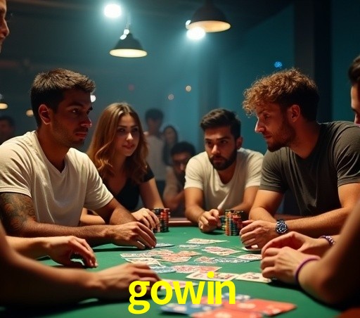 gowin Slot - 320+ Caça-Níqueis Premium