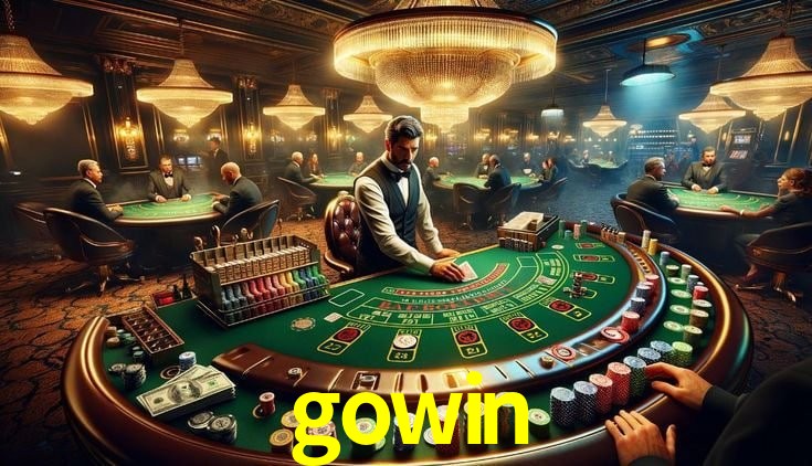 Game Providers gowin