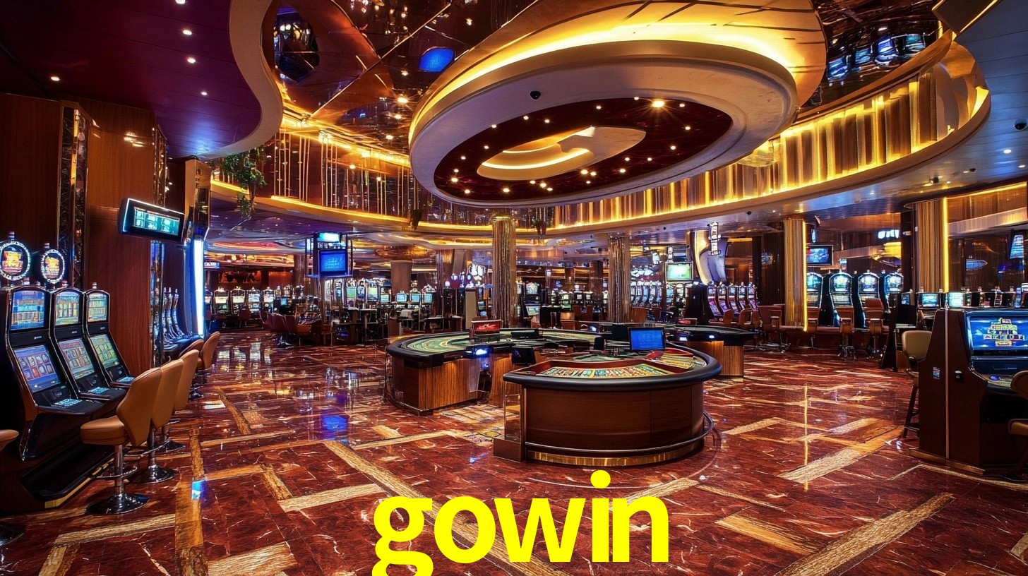 Blackjack Table gowin