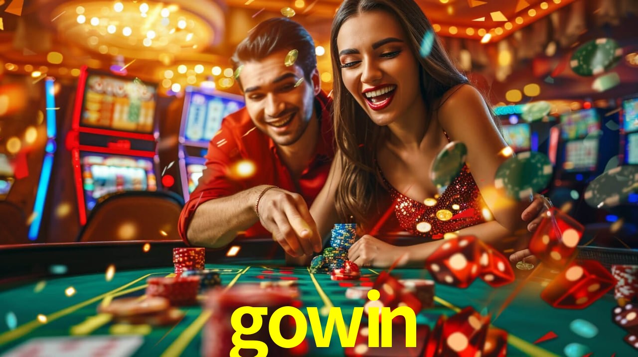 gowin - Aplicativo Móvel