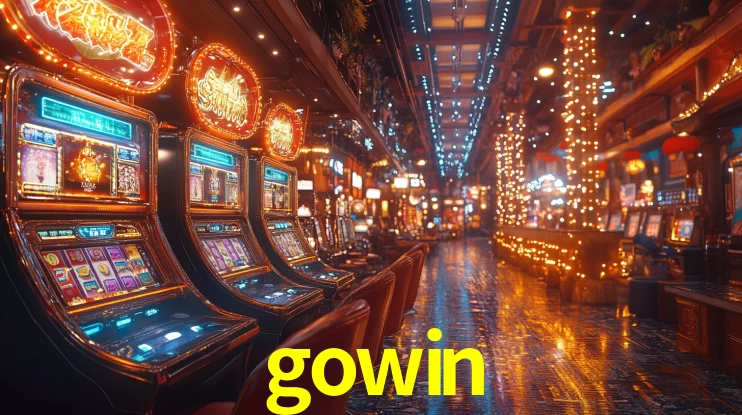 Sinta a adrenalina dos jogos de cassino com gowin