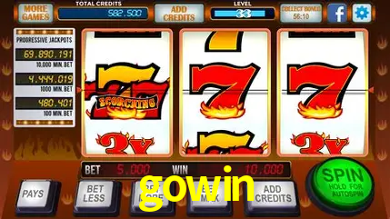 Descubra o Mundo do Cassino Online com gowin