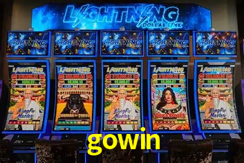 Descubra a Magia dos Jogos de Arcade no gowin